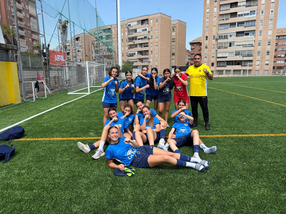 C. D. Getafe Femenino tweet media