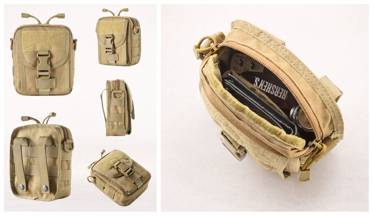 noe0605_jp's tweet image. 外出のたびに感じるこの不便👇

・ポケットが足りない
・鍵やスマホがすぐ出せない
・小物がバッグの中で迷子
👉それ、まとめて解決します
「取り付けて使える」ミニポーチ

バッグにもベルトにも装着OK
必要な物を“すぐ取り出せる”設計

5月2日 20時公開

camp-fire.jp/projects/93909…

#CAMPFIRE #新商品