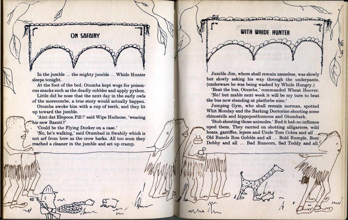 Beatlesfab40's tweet image. OTD 27APR1964 John Lennon’s first book ‘In His Own Write' was published in the USA through publishers Simon &amp;amp; Schuster. #Beatles #TheBeatles #JohnLennon