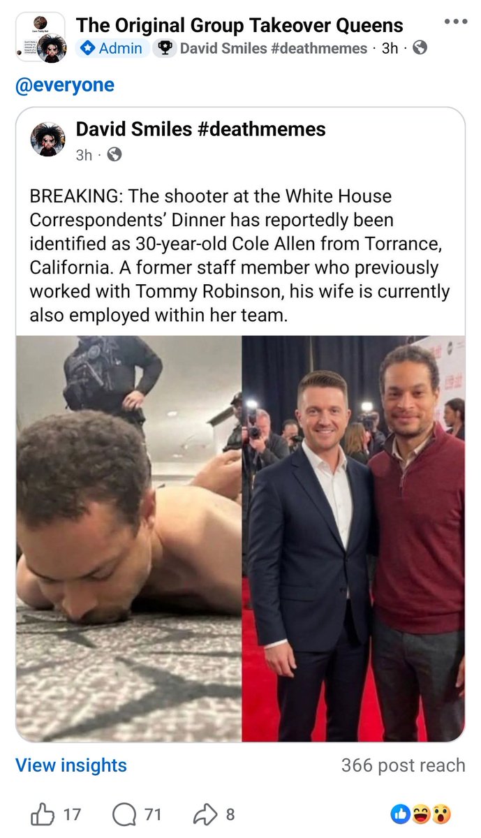 James Allan AKA ASDA JIM IS AN ONLINE PREDATOR tweet media