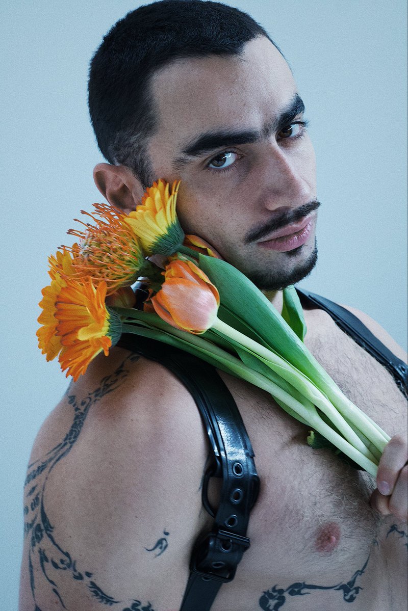 Happy kings day! <a href="/jeanllfl/">Jean-Louis</a> I shot for untitled rubber! 😏 check out my other photo work on it check out the link! 

instagram.com/3xl.shots?igsh…