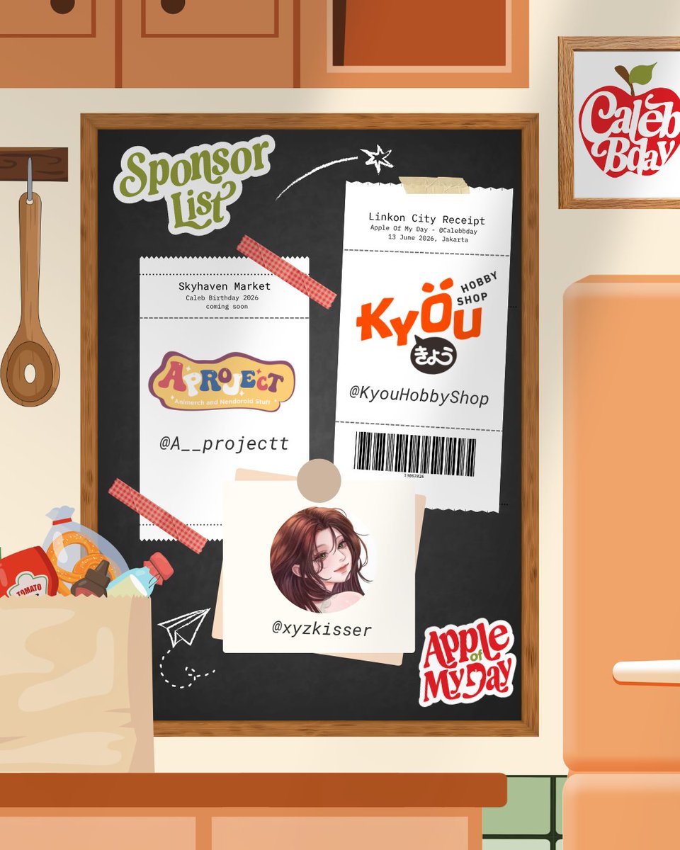 Caleb Birthday tweet media