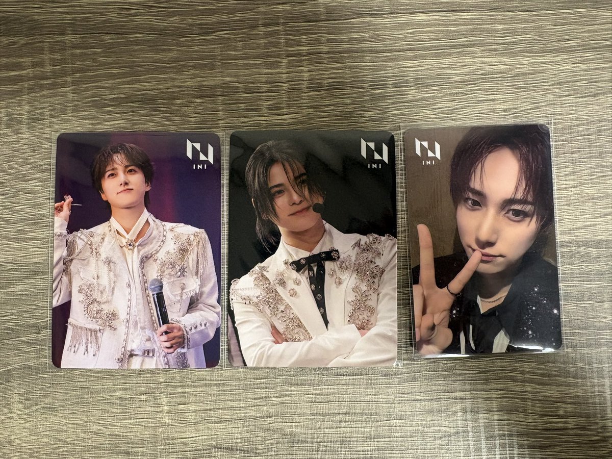 hmhm66__'s tweet photo. INI 8TH SINGLE PULSE 交換 

譲)西 木村 許 田島 後藤 尾崎 藤牧 池﨑 池崎 松田

バレトレHMV 尾崎
バレトレタ��レコオンライン 松田
タワレコ渋谷 尾崎

求)髙塚 高塚

特典は異種交換可能。
郵送にて交換希望です。
お気軽にお声掛けください

 #INI交換  #INIPULSE  #INI譲  #INI求 https://t.co/UJpEoeFfT2