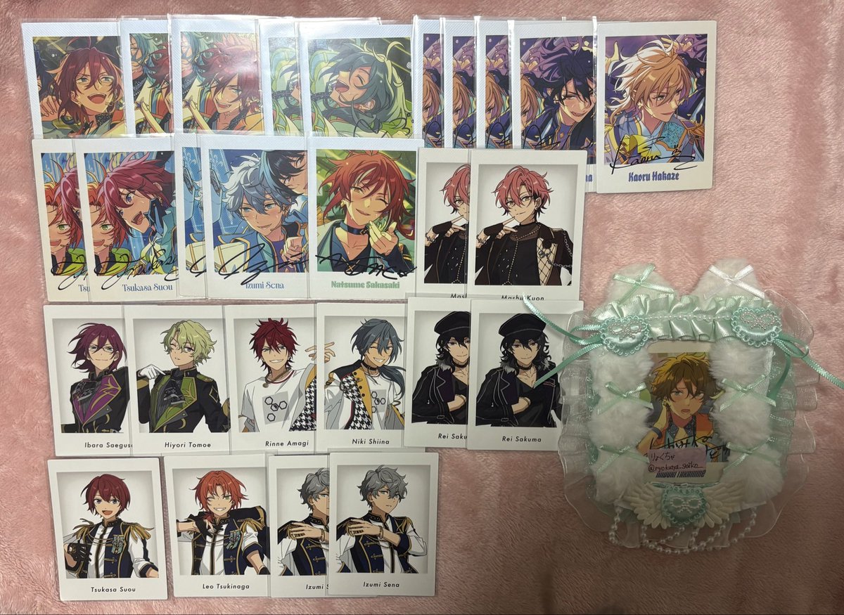 りょくちゃ 🫧ﾘﾄﾘﾝ有 tweet media