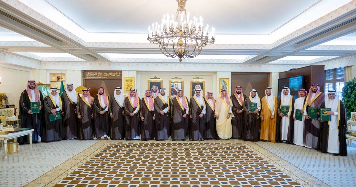 إمارة منطقة القصيم tweet media