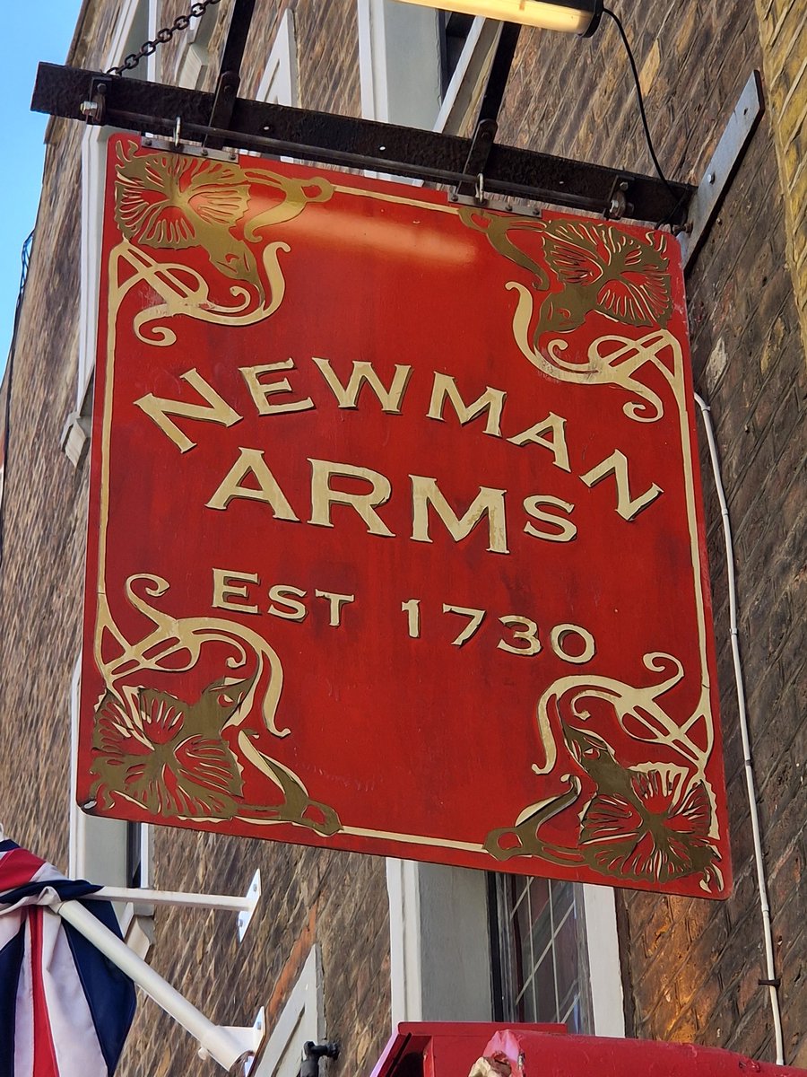 danielrbates82's tweet image. 📍Newman Arms, Fitzrovia, London

My pub review: facebook.com/share/p/18bJhW…

#pub #bars #beer #beers #ale #beerlover #beerlovers #craftbeer #craftbeerlover #craftbeerlife #craftbeerporn #craftbeers #craftbeergeek #craftbeernotcrapbeer #beerstagram