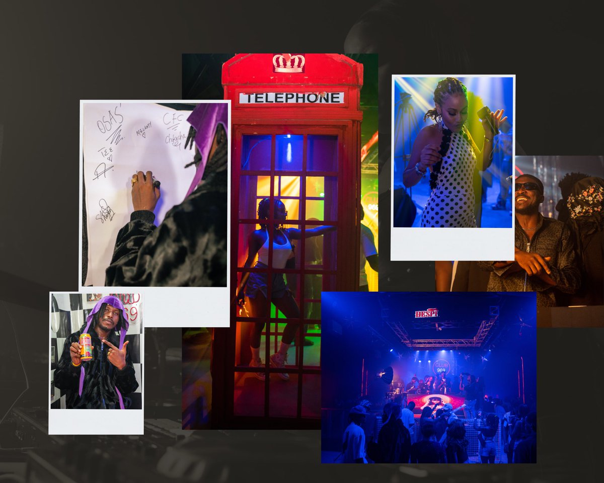 CoolFMNigeria's tweet image. We took it back… way back 😌🔥

Neon lights. Throwback hits. Pure nostalgia.
We brought the 80s &amp;amp; 90s to life and you already know… we partied HARD.

Old school vibes. New school energy. Zero dull moments.

#coolfm969 
#club969 
#partytime 
#funday