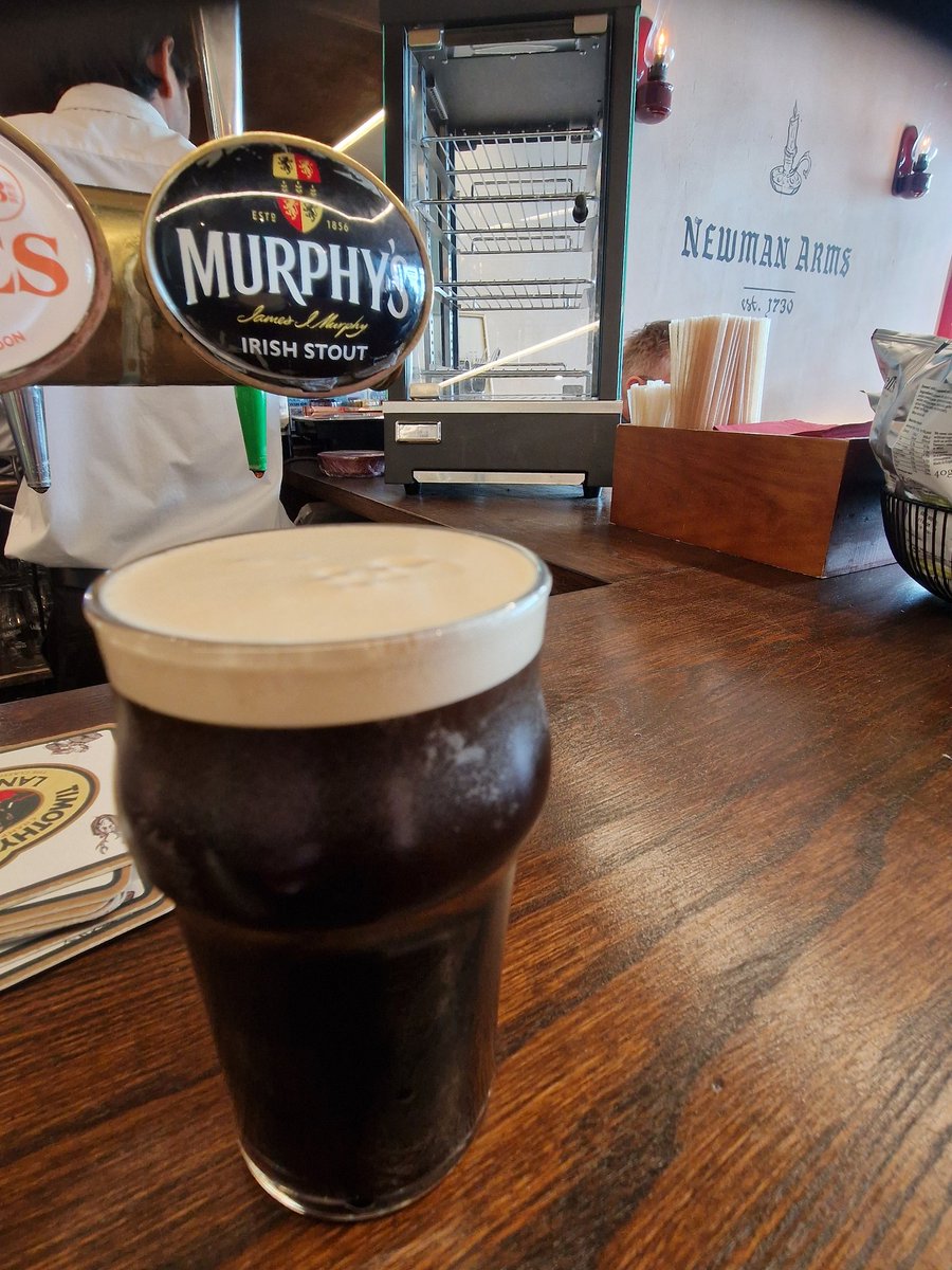 danielrbates82's tweet image. 📍Newman Arms, Fitzrovia, London

My pub review: facebook.com/share/p/18bJhW…

#pub #bars #beer #beers #ale #beerlover #beerlovers #craftbeer #craftbeerlover #craftbeerlife #craftbeerporn #craftbeers #craftbeergeek #craftbeernotcrapbeer #beerstagram