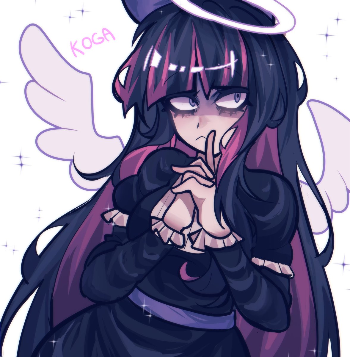 Koga! ☾⋆⁺₊✧ tweet media