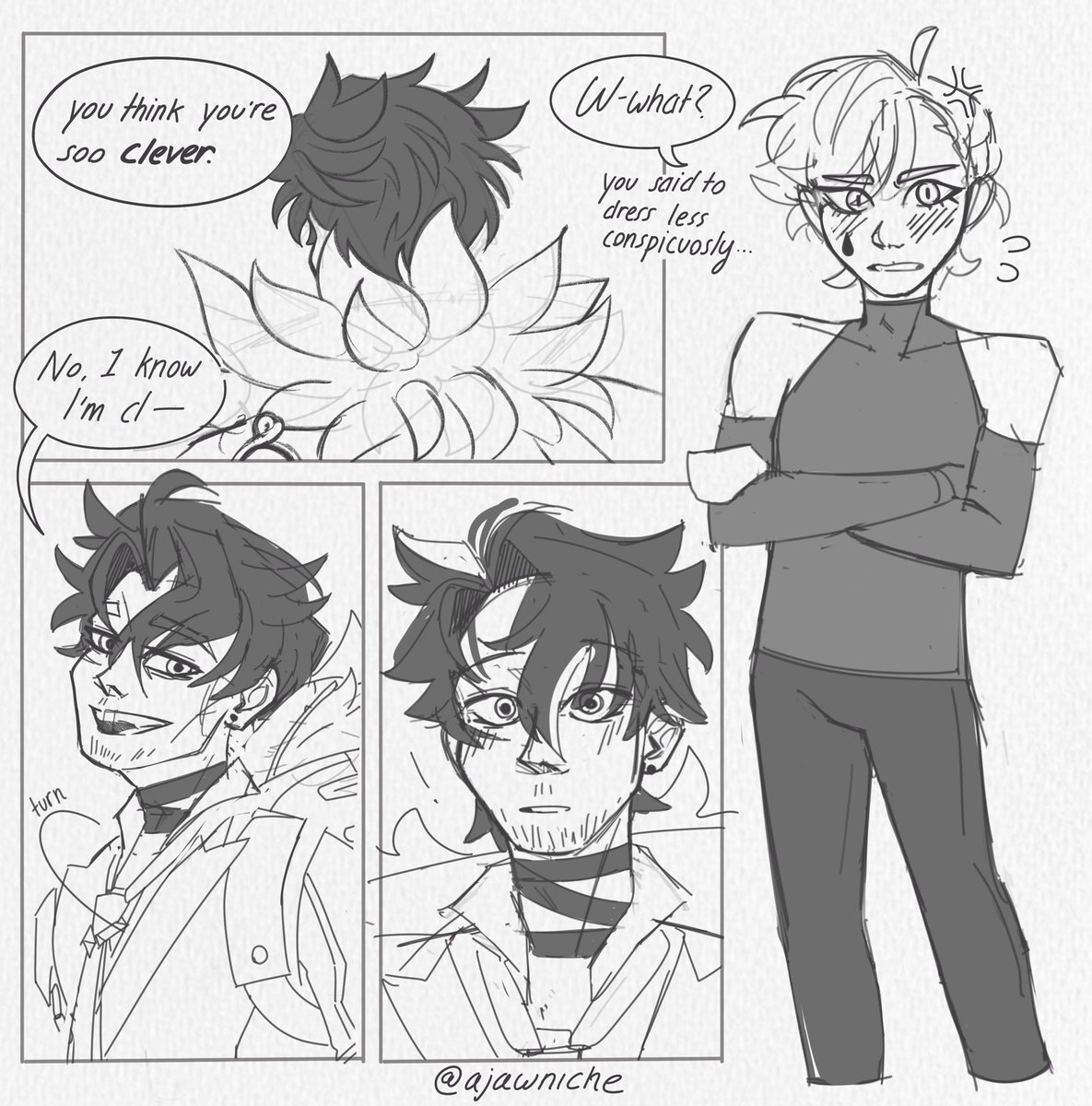 nelly 🌸🐮 need lohen BAD tweet media