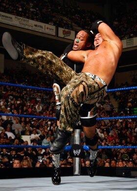 121875Raywwe's tweet image. 18 Years Ago Today At WWE Backlash 2008 @MATTHARDYBRAND Defeats @The305MVP To Win The #USTitle