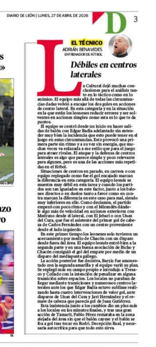 ADRIAN BENAVIDES tweet media