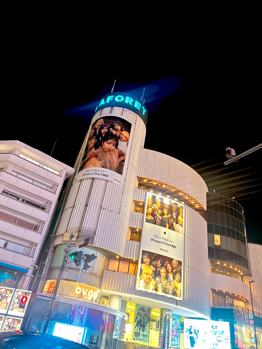 aaakamo's tweet photo. ひさびさ原宿 https://t.co/QWXved507B