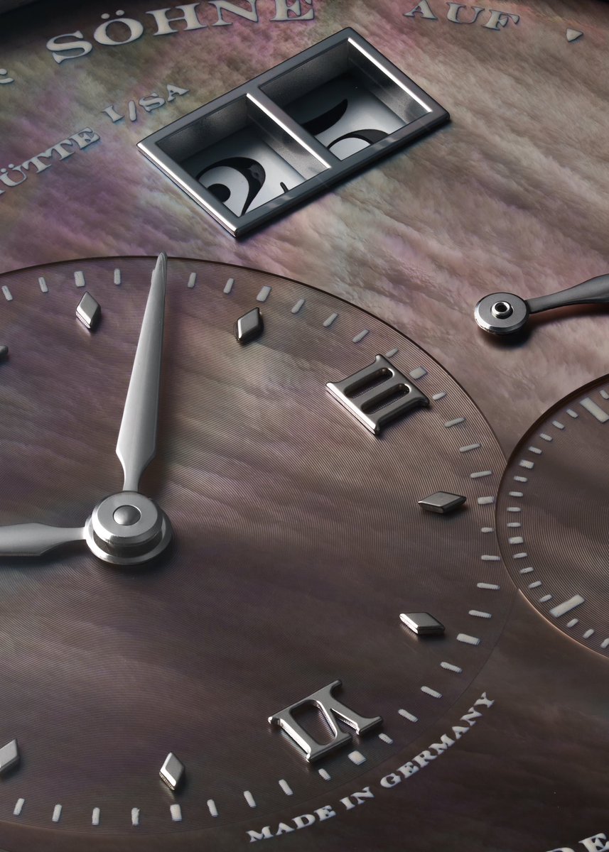 Hairspring Watches tweet media