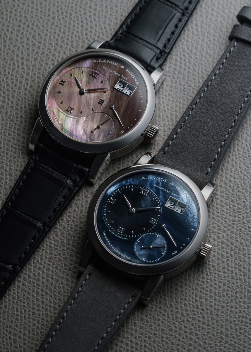 Hairspring Watches tweet media