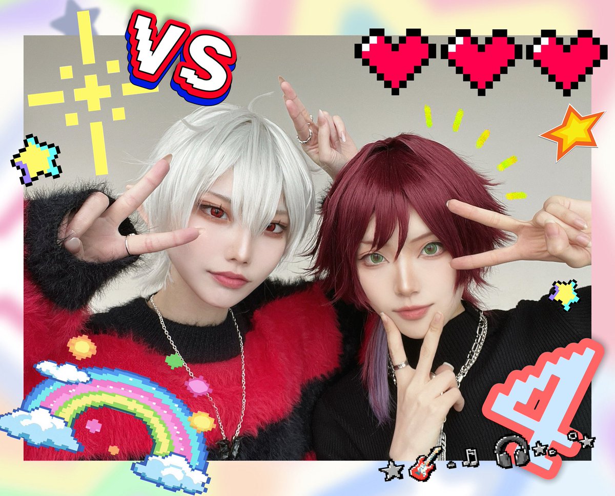 ﾈｺガキ tweet media