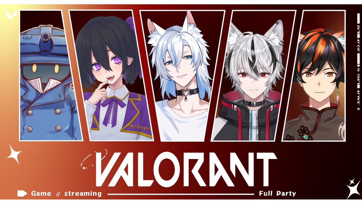 tamamokohaku's tweet image. 21時半からよちよちVALOフルパやるぞ！！

悪魔に魂を売ったので、よちよちですｗ

#YouTube
#Twitch
#配信告知
#VALORANT

youtube.com/live/8MBIc2ysF…
twitch.tv/tamamokohaku