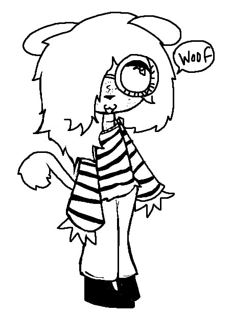 CakeSludge_'s tweet photo. Woof https://t.co/wvE6YaGpiV