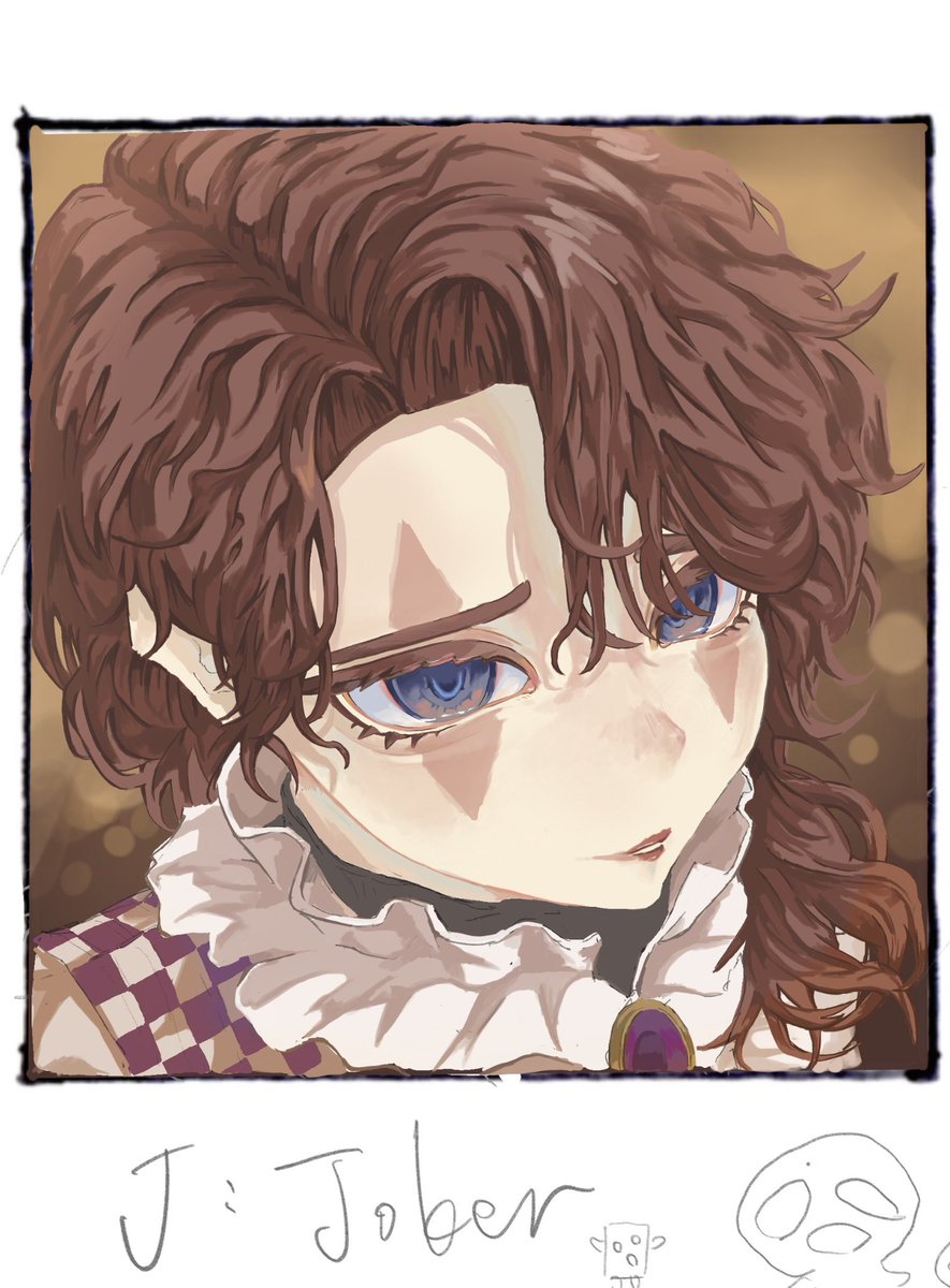 userox4w's tweet photo. 𝓙𝓞𝓚𝓔𝓡らしきピエロ https://t.co/l9zzz1RMqC