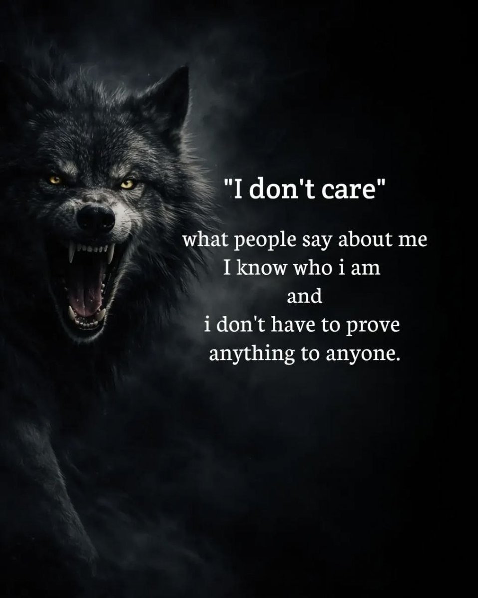 Shra1Dr's tweet image. Walk alone 🚶‍♂️
Grow in silence 🌑

Not every path needs company 🧠
Some are built in solitude 🔥

Stay different 💪

#LoneWolf #Focus #Strength