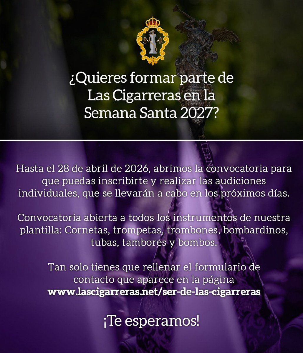Las Cigarreras tweet media