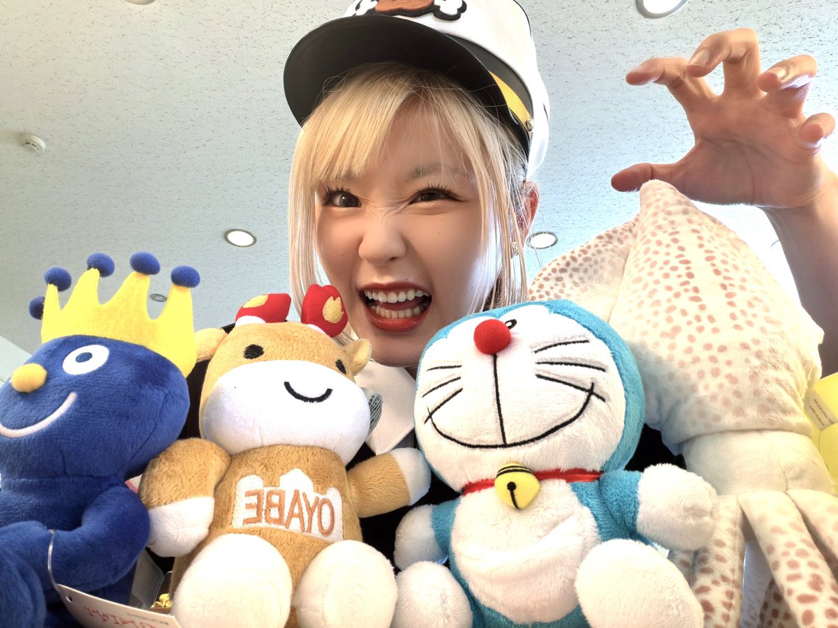 ハラミちゃん🍖🎹47都道府県ツアー！ tweet media