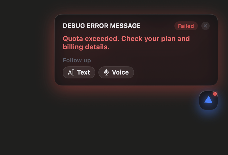 _zebisko's tweet photo. @FarzaTV how do i fix this? this was my first clicky agent task https://t.co/J3kRpwQx4X