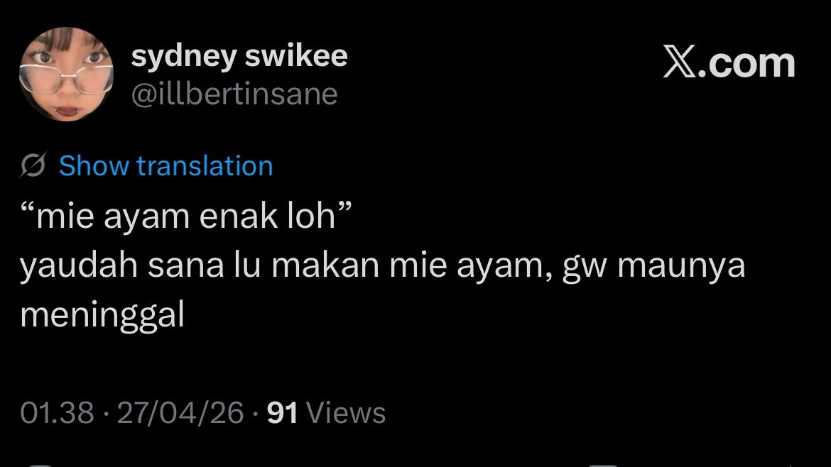 sydney swikee tweet media