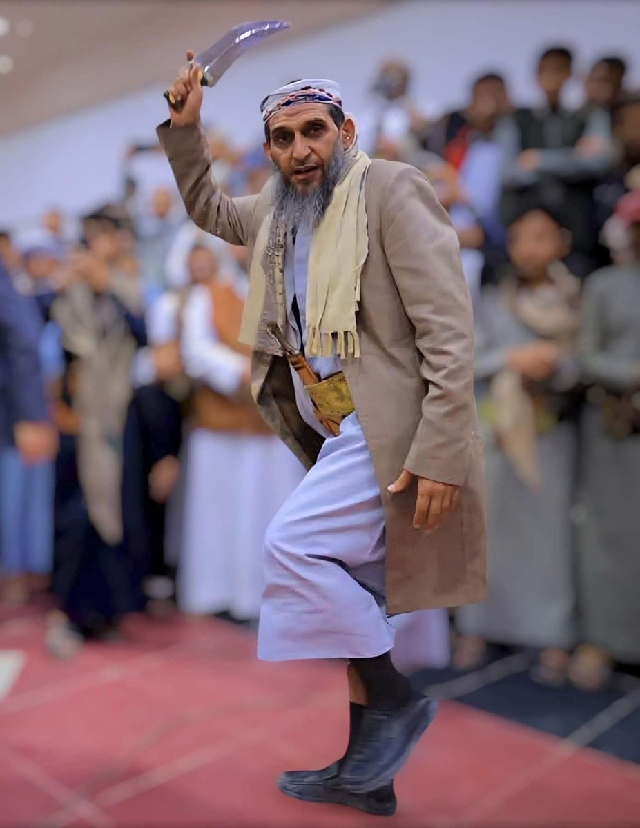 سام الغُباري tweet media