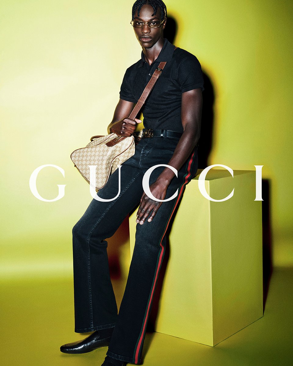GENERATION GUCCI デムナが撮影したキャンペーンは、 グッチの新たな
