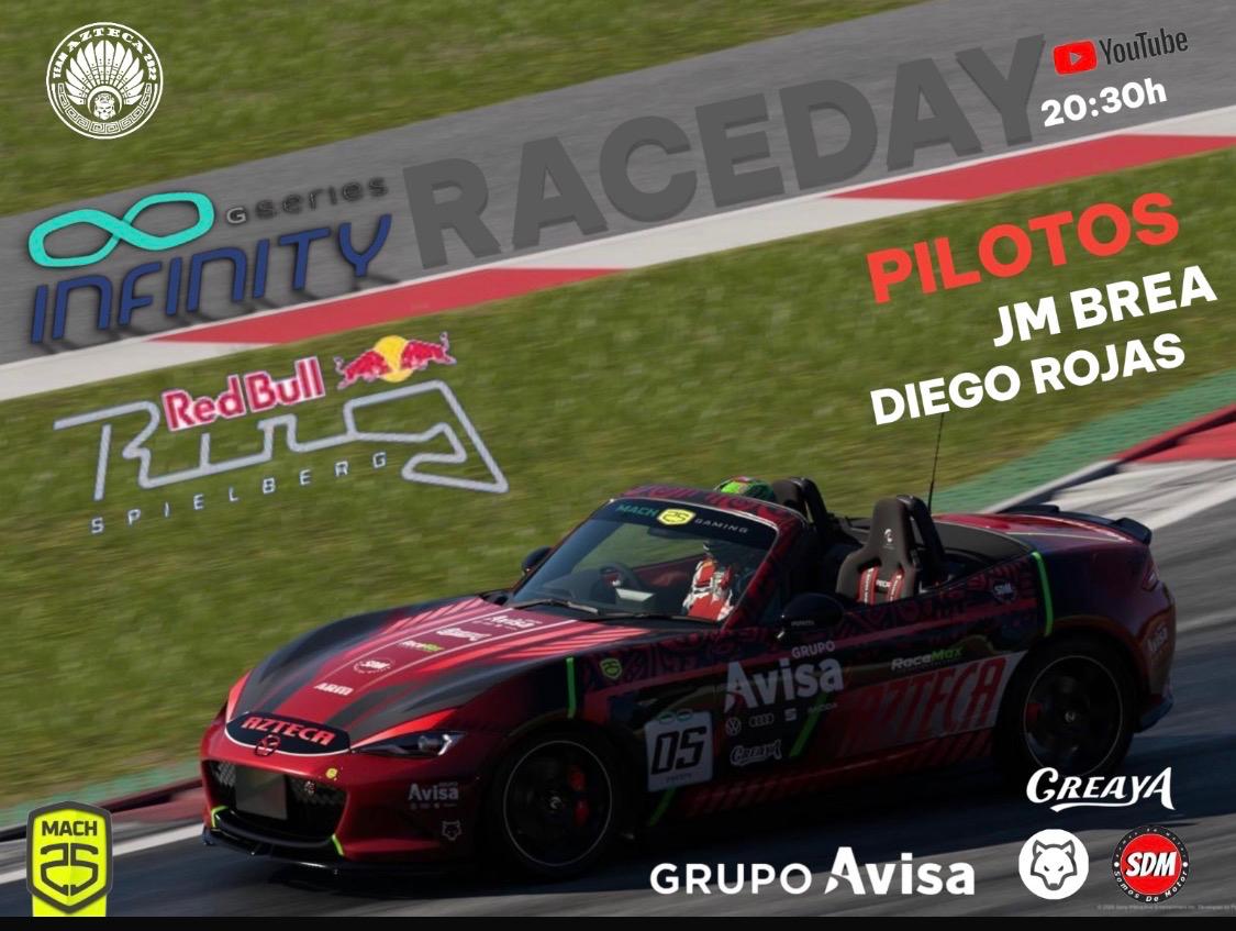 Azteca_MotorSportOficial tweet media