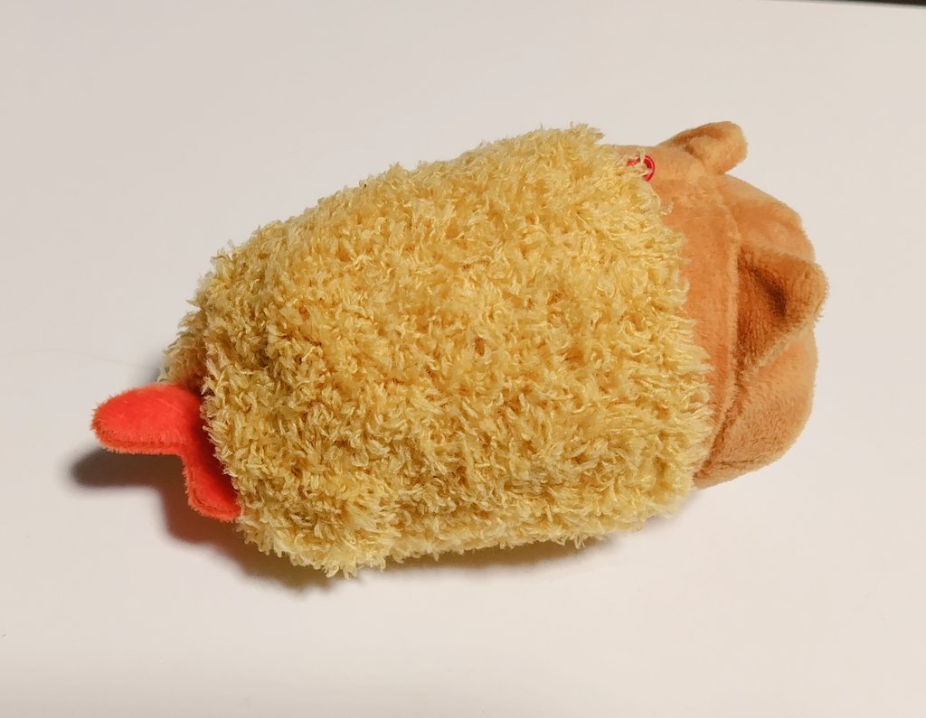 mai_gfos's tweet photo. うちのしばおそもしばフライに進化しました🐶🍤ポメちゃんもオムポメちゃんに進化✨ https://t.co/wFtJ8lTT2m