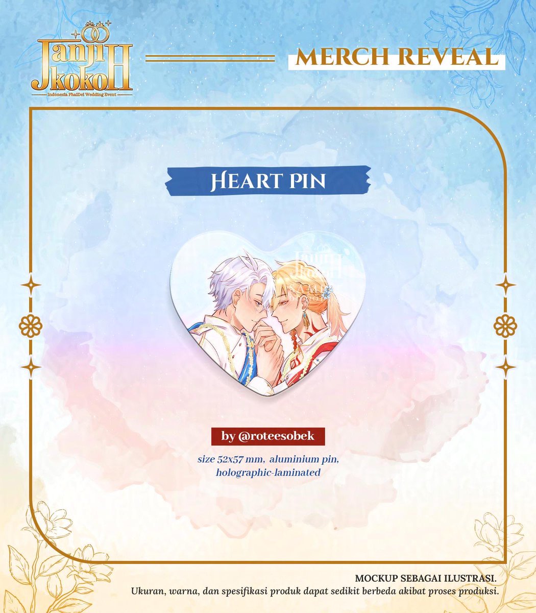 Janji Kokoh Phaidei tweet media