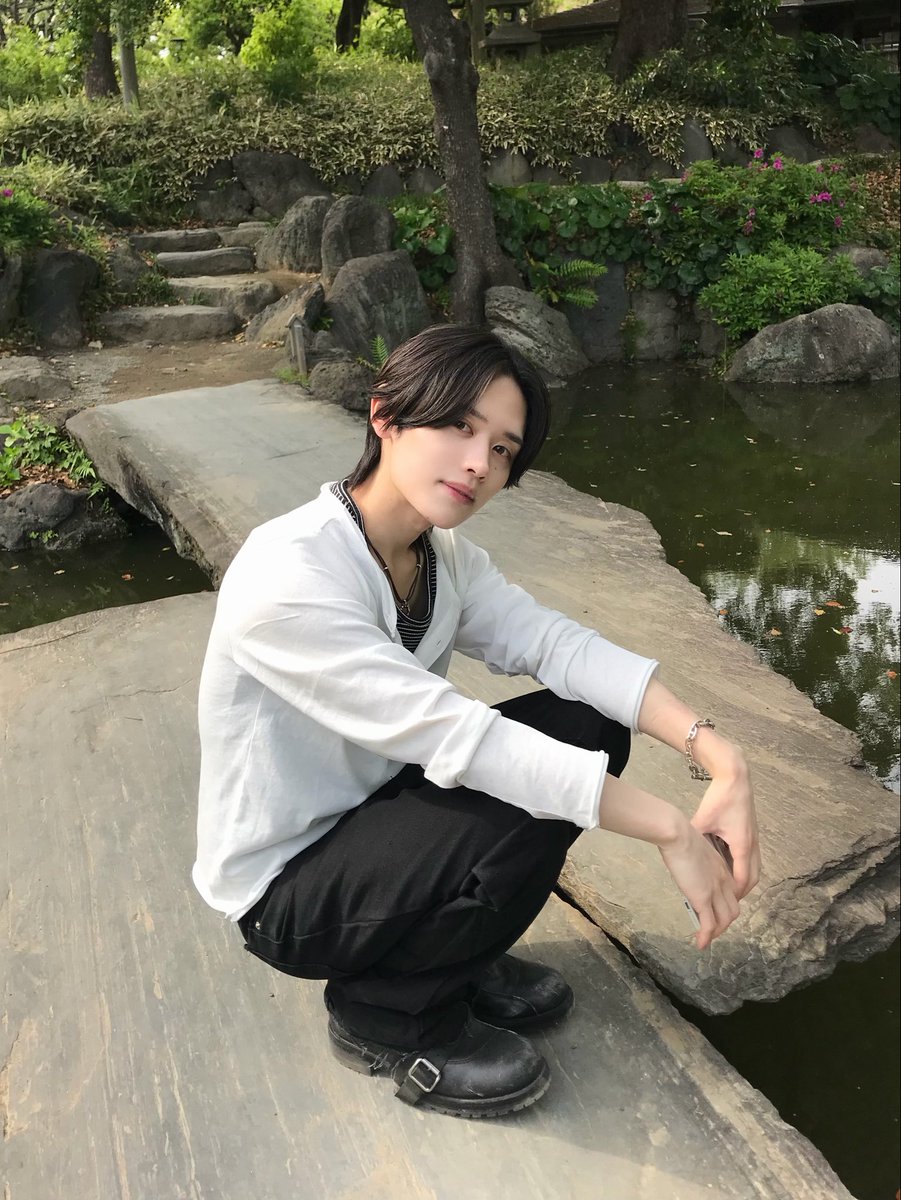 aaa_______hhh's tweet photo. 今ぐらいの気温大好き https://t.co/GNjQbnI83N