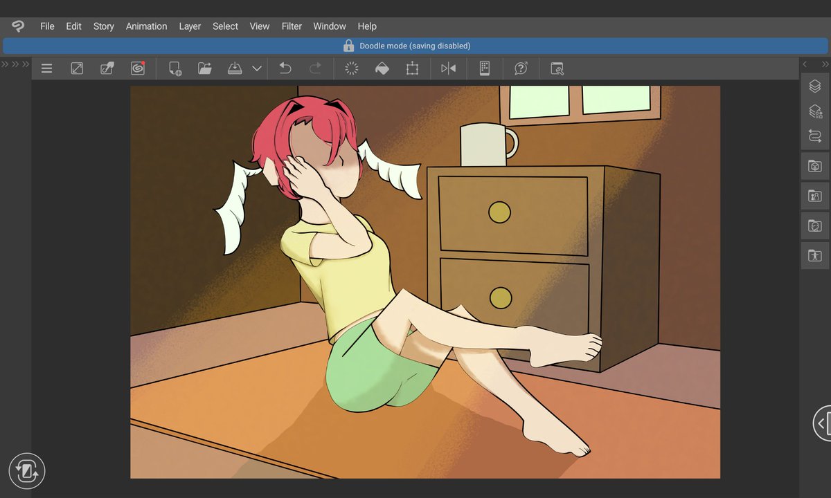 M1LLDA | comissions open! tweet media