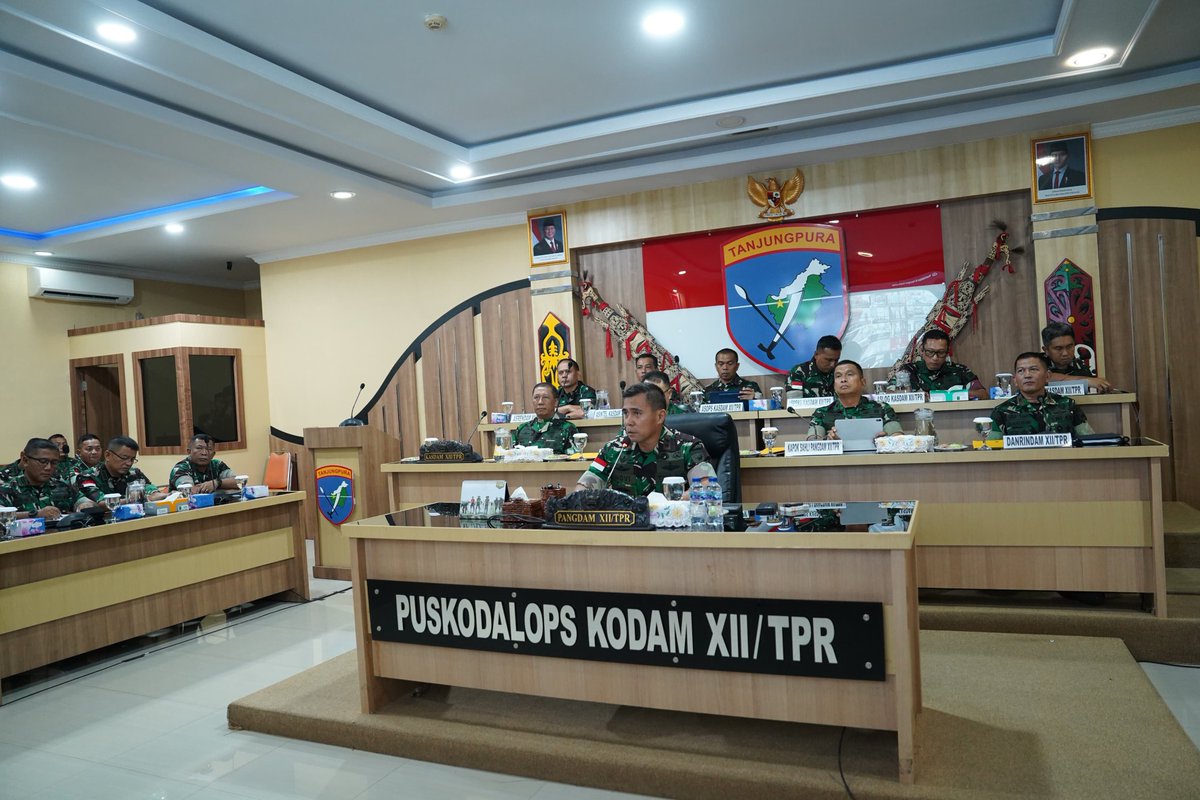 Kodam Tanjungpura tweet media