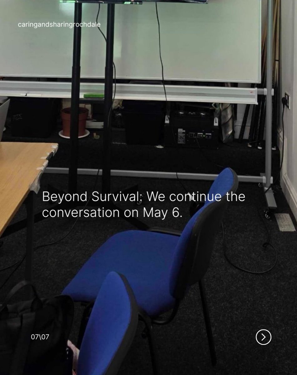 CAS_rochdale's tweet image. Because understanding is the first step beyond survival.

#casrochdale #NRPF #yourvoicematters 
#beyondsurvival #communityvoices