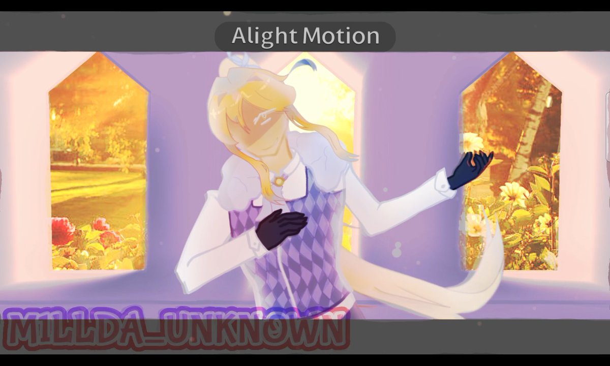 M1LLDA | comissions open! tweet media