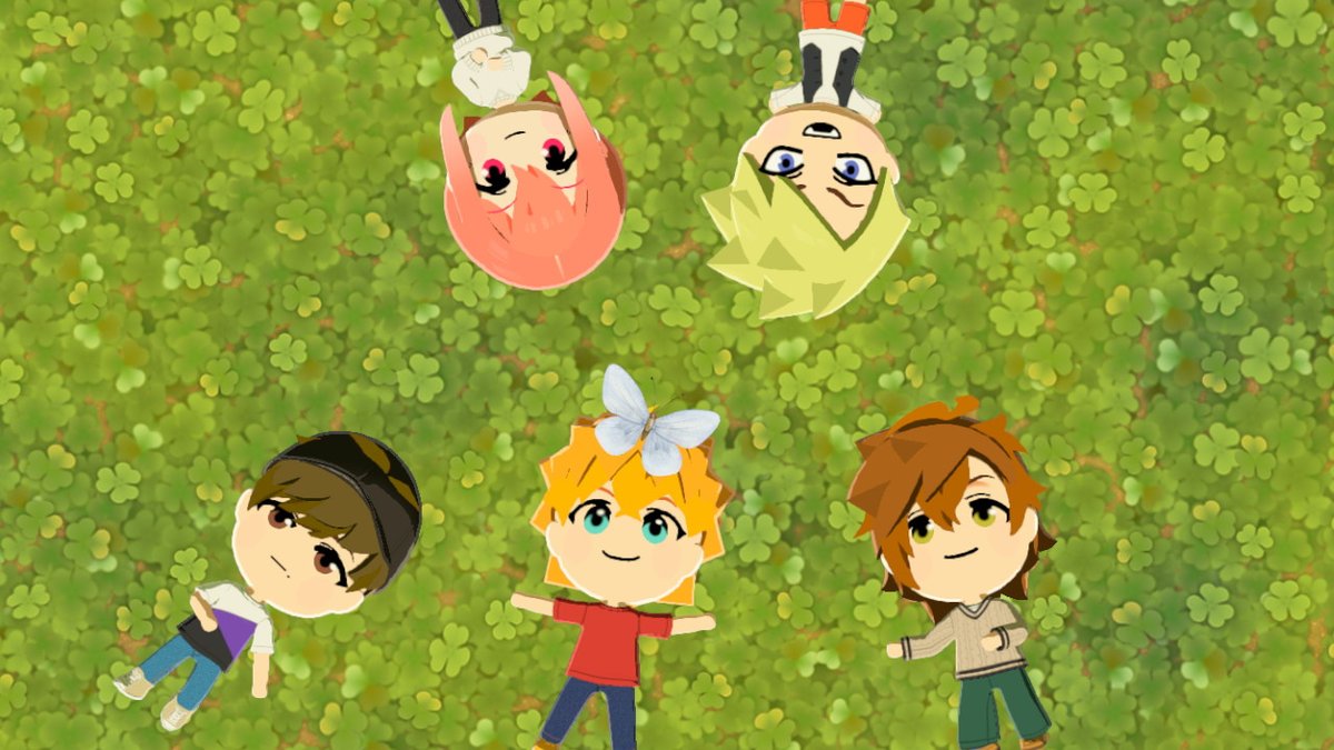 渡空燕丸 tweet media