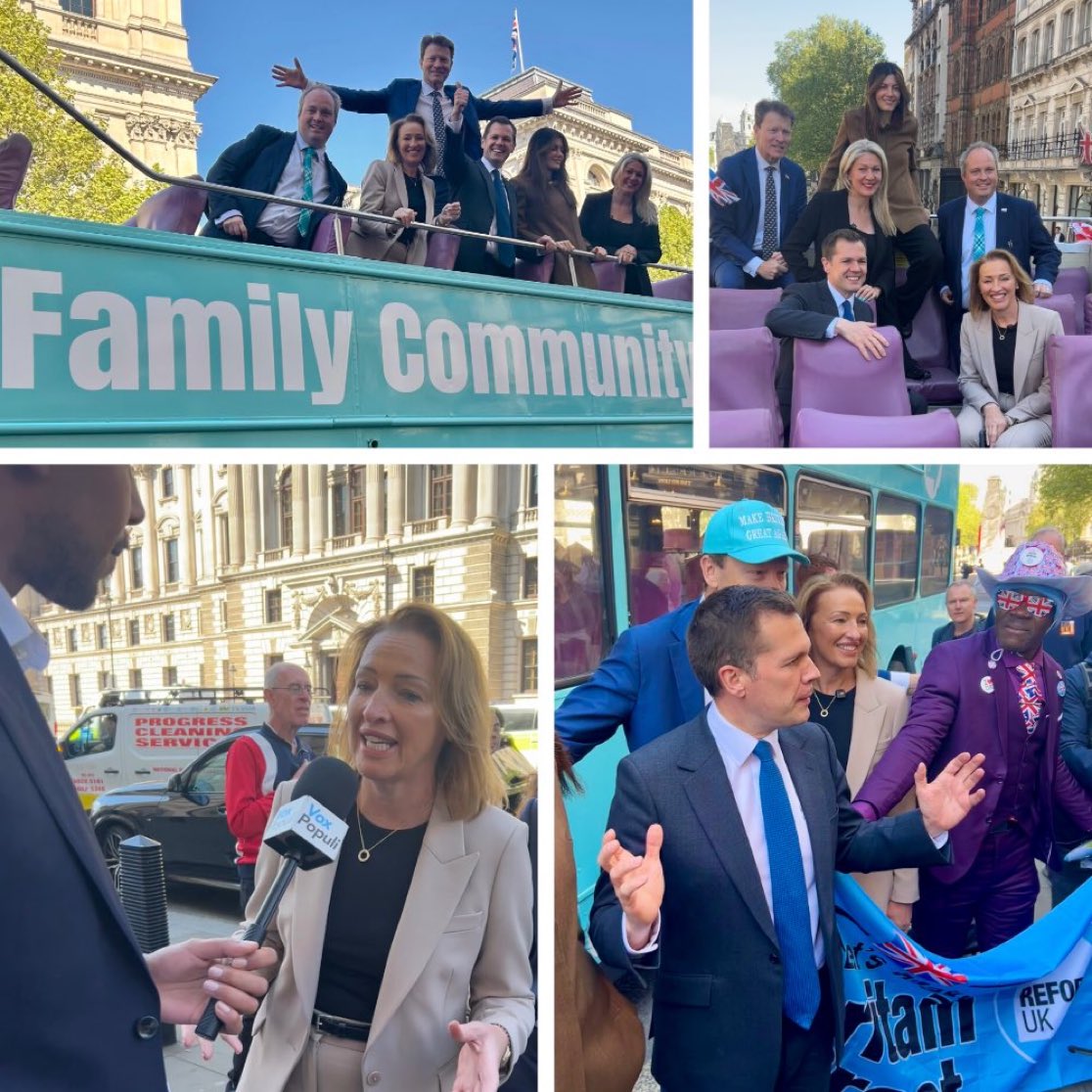 ReformDaily_'s tweet image. 🚗 Sarah Pochin joins motorists in Central London calling for action on fuel prices ⛽️

Drivers are being squeezed at the pump while taxes rise ⚠️

Reform UK would cut fuel duty &amp;amp; end pressure on motorists

#FuelCosts #ReformUK #London [@SarahForRuncorn @reformparty_uk]