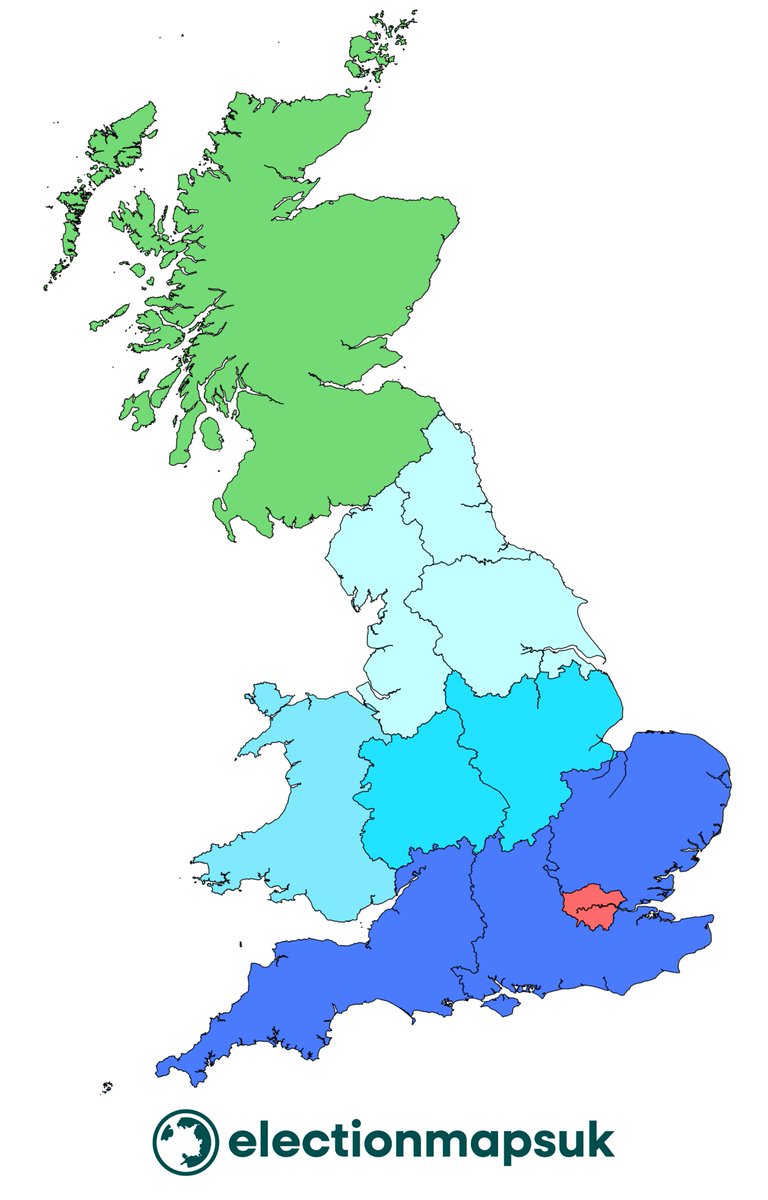 Election Maps UK tweet media