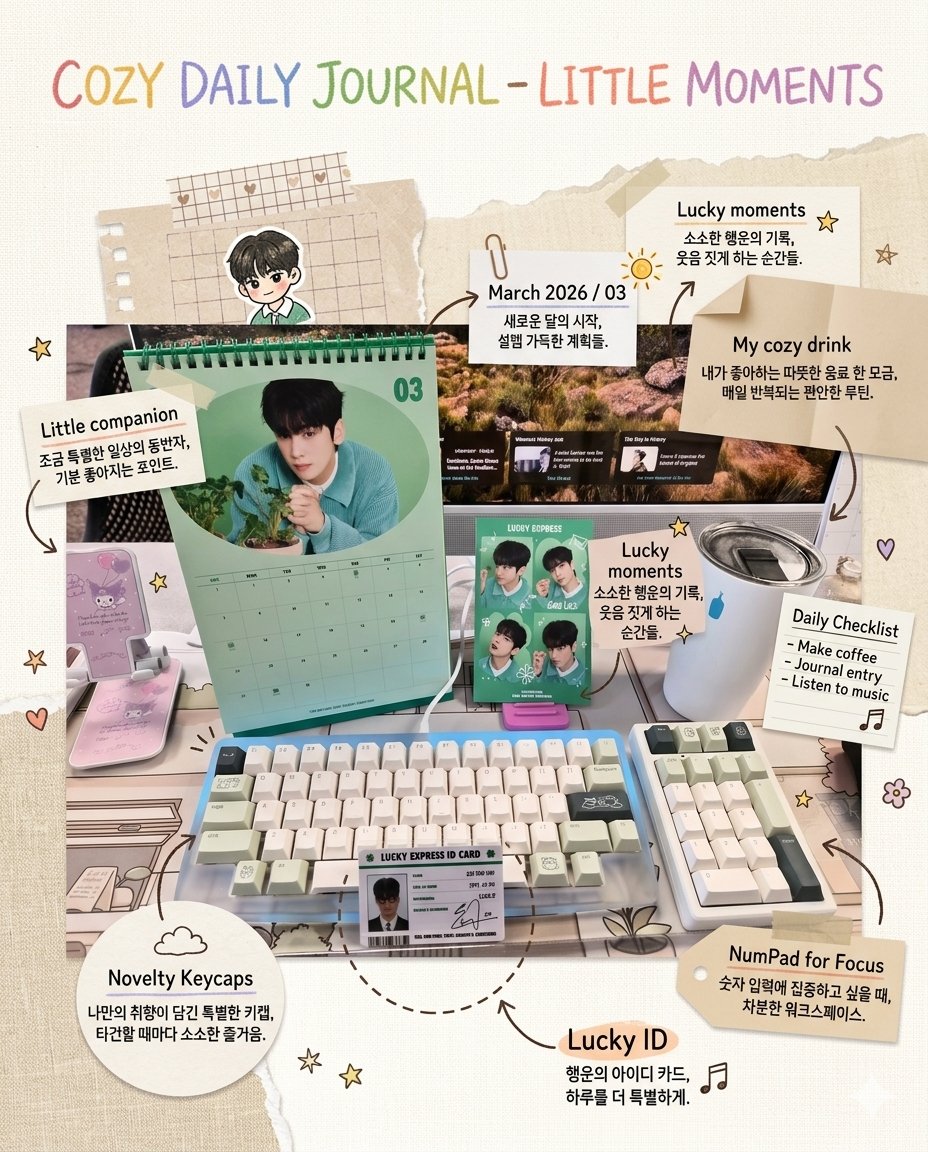 이 프롬프트 갠찮네