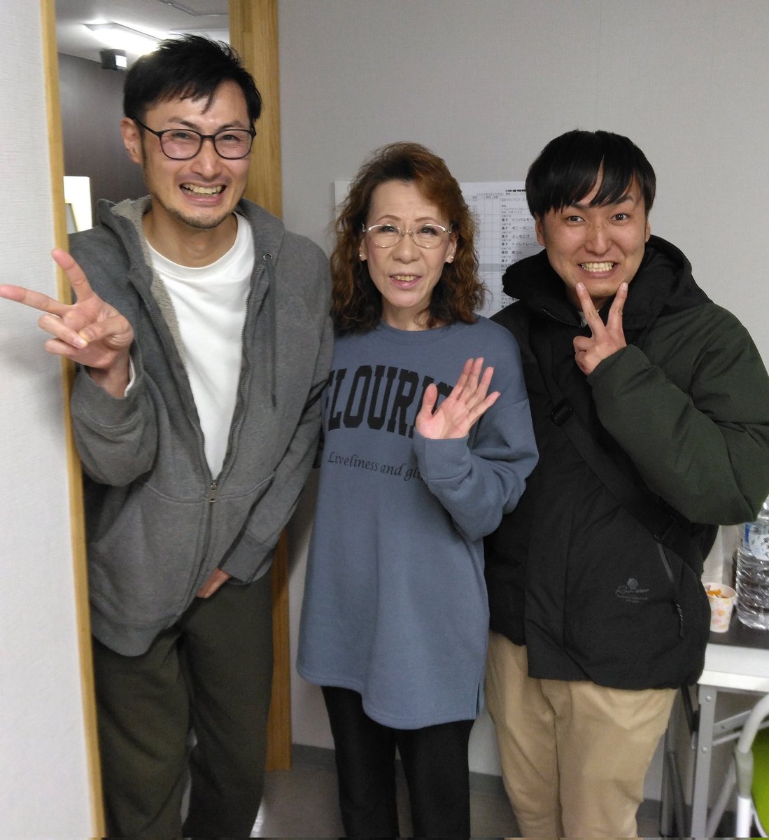 パピヨンズちよこ tweet media
