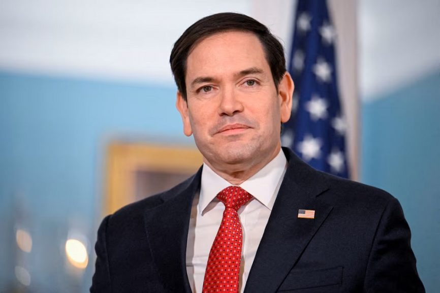 SABCNews's tweet photo. United States (US) Secretary of State Marco Rubio has extended Freedom Day greetings to South Africans, marking the country’s annual celebration of democracy and liberation from apartheid. https://t.co/30Hrs89Fj2 https://t.co/6Nb16iabDh