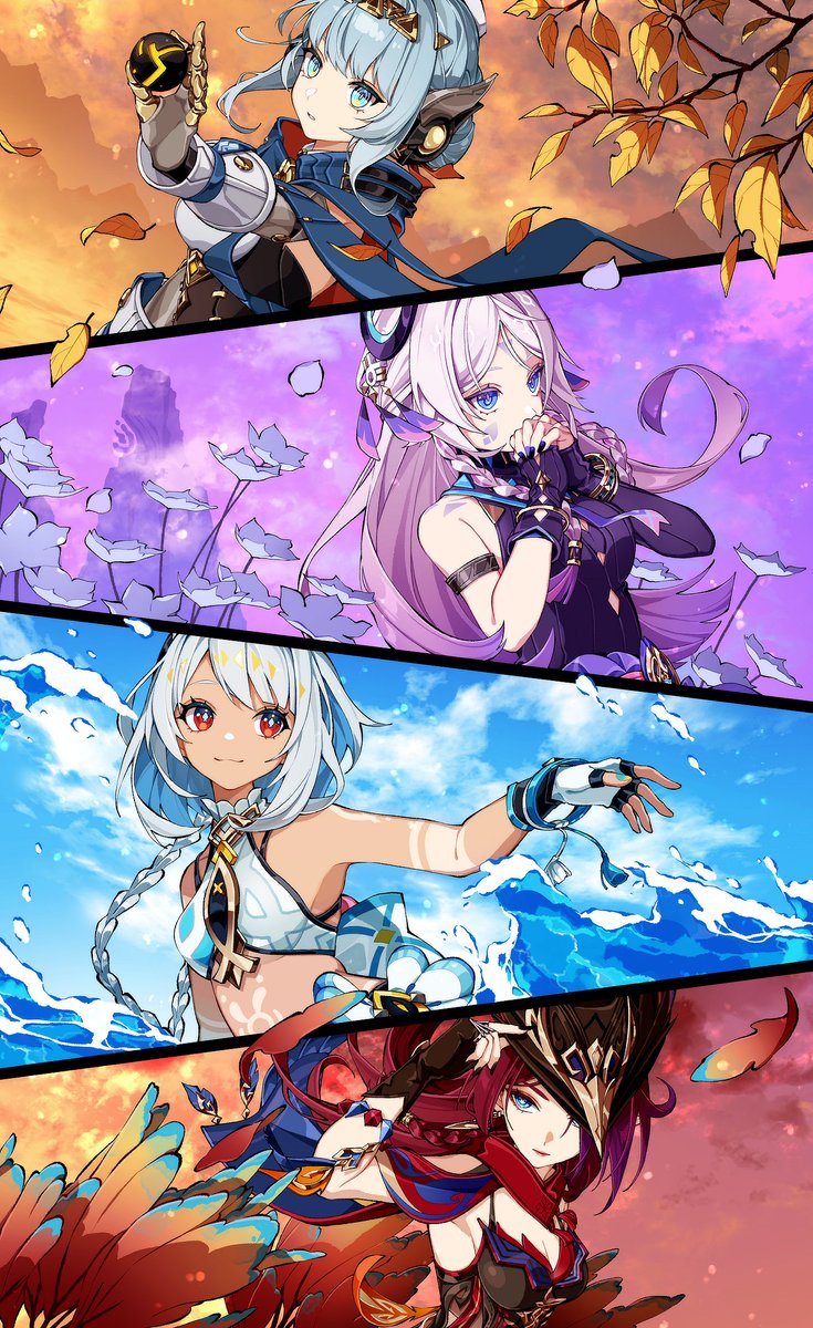 茶の離❖ tweet media