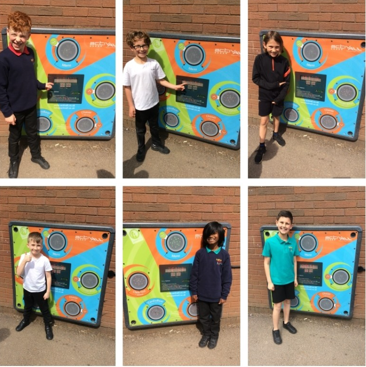 Ballifield Primary School tweet media