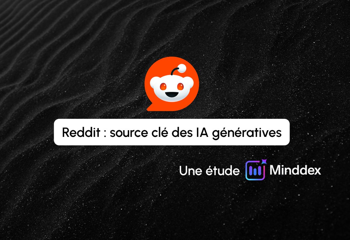 abondance_com's tweet photo. Les LLM ne citent pas les posts Reddit des marques, mais préfèrent les commentaires organiques courts (150-400 caractères) d’utilisateurs lambdas. 

Pour être visible dans l’IA, mieux vaut « semer » des conversations que créer du contenu. 
 
+ d'enseignements issus de l'étude @minddex_ai  à retrouver ici 👉 https://t.co/47Rz8tV0oZ