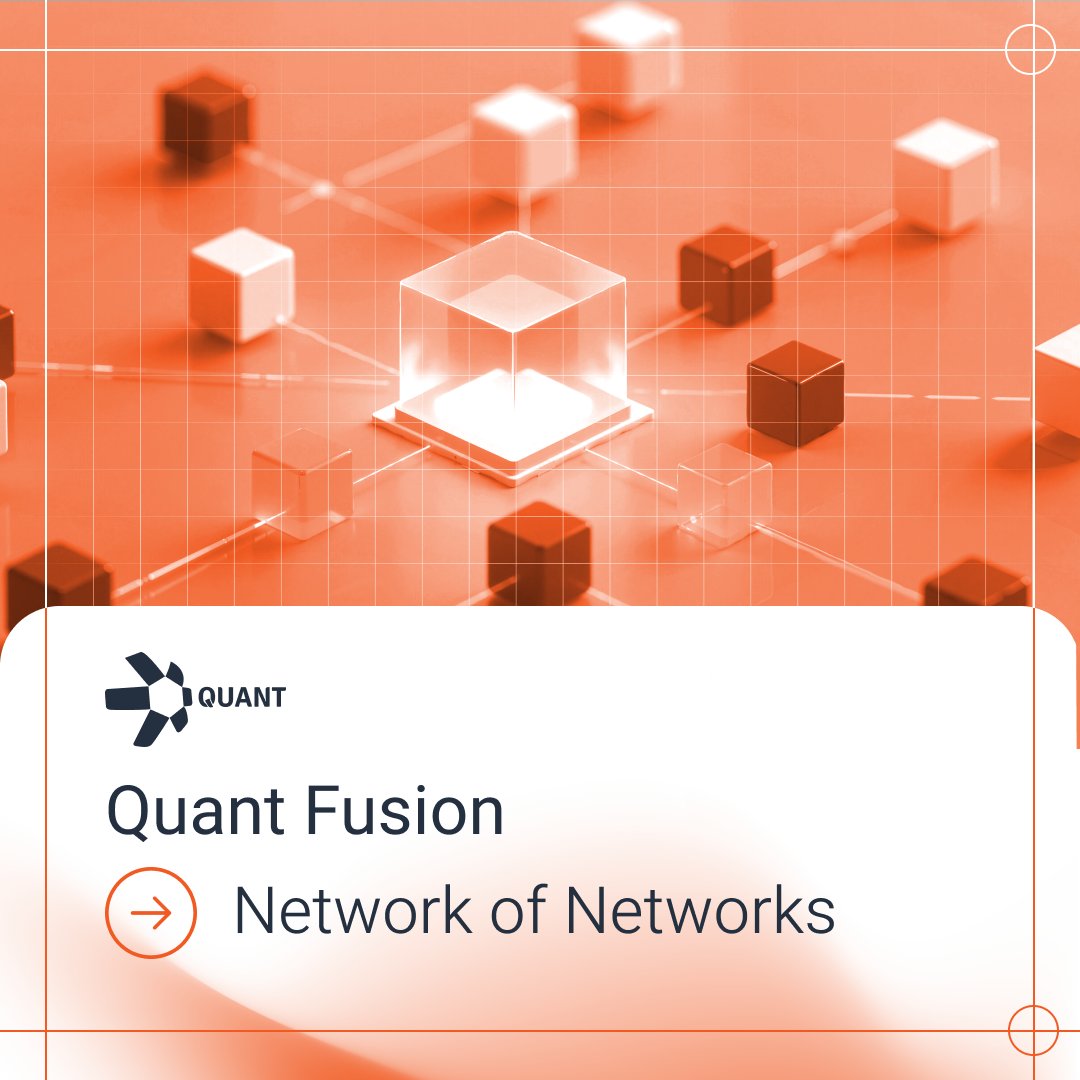 Quant Fusion Layer 2.5 tweet media