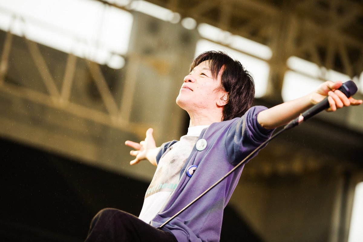 【WALK INN FES!2026 IN 桜島】 2026.4.4-5 @桜島溶岩グラウンド フラワーカンパニーズ ...
